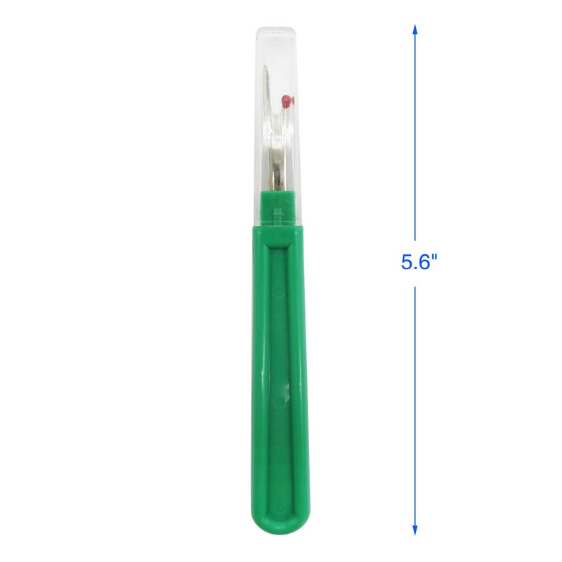 DODOGA 20 Pieces Colorful Seam Ripper Tool Handy Stitch Ripper Sewing Ripper for Opening Removing Seams and Hems - Image 4